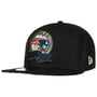 Czapka 59Fifty NFL STS 22 Patriots by New Era czarny