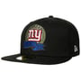 Czapka 59Fifty NFL STS 22 Giants by New Era czarny
