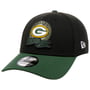 Czapka 39Thirty NFL STS 22 Packers by New Era czarny