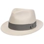 Kapelusz Panama Malscott Trilby by Lierys naturalny-szary