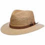 Kapelusz Panama Twotone Brim Traveller by Lierys naturalny