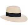 Kapelusz Panama Laurena Striped Band by Lierys naturalny-niebieski