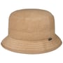 Kapelusz z Polaru Blanket Bucket by Brixton beżowy