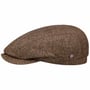 Kaszkiet Dunlap Wool Driver by Lierys beżowy
