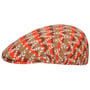 Kaszkiet Groovy Warp 507 by Kangol morelowy
