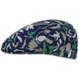 Kaszkiet Street Floral 504 by Kangol ciemnoniebieski