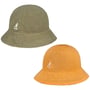 Kapelusz Dwustronny Flip It Rev Casual by Kangol oliwkowy