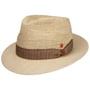 Kapelusz Panama Manuel Crochet Trilby by Mayser naturalny