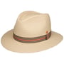 Kapelusz Słomkowy Mathis Striped Band by Mayser naturalny