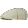 Kaszkiet Lniany Jasper Twotone by Mayser zielony