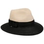 Kapelusz Traveller Maleva Twotone by bedacht naturalny-czarny