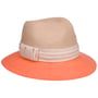 Kapelusz Traveller Maleva Twotone by bedacht morelowy