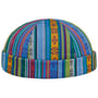 Czapka Dokerka Fresh Stripes by Lierys niebieski