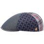 Kaszkiet Mervell Patchwork by Lierys Gold niebieski