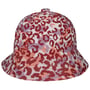Kapelusz Carnival Casual Camo Mix by Kangol liliowy