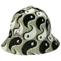 Kapelusz Tekstylny 3D Balance Casual by Kangol jasnooliwkowy