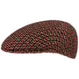 Kaszkiet Maze Zakard 504 by Kangol pomarańczowy