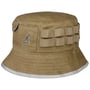 Kapelusz Bawełniany Waxed Utility Bucket by Kangol oliwkowy
