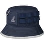 Kapelusz Bawełniany Waxed Utility Bucket by Kangol ciemnoniebieski