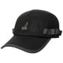 Czapka Waxed Utility 5-Panelowy by Kangol czarny
