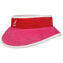 Wizjer Beach Side by Kangol intensywny róż