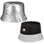 Kapelusz Dwustronny Rave Sport Bucket by Kangol srebrny