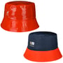 Kapelusz Dwustronny Rave Sport Bucket by Kangol pomarańczowy