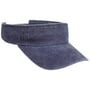 Wizjer Washed Cotton by Lipodo ciemnoniebieski