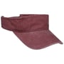 Wizjer Washed Cotton by Lipodo bordowy