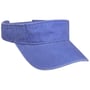 Wizjer Washed Cotton by Lipodo niebieski