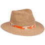 Kapelusz Rafii Girona Traveller by Lierys naturalny