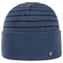 Czapka z Mankietem Organic Cotton by Lierys niebieski
