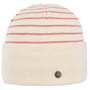 Czapka z Mankietem Organic Cotton by Lierys kremowobiały