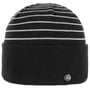 Czapka z Mankietem Organic Cotton by Lierys czarny