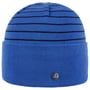 Czapka z Mankietem Organic Cotton by Lierys ultramaryna