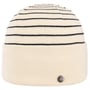Czapka z Mankietem Organic Cotton by Lierys biały