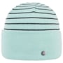Czapka z Mankietem Organic Cotton by Lierys miętowy