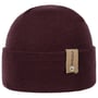 Czapka Organic Cotton Merino by Stetson bordowy