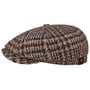 Kaszkiet Hatteras Hoback Virgin Wool by Stetson beżowy