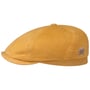 Kaszkiet Soft Cotton 6 Panel by Stetson żółty