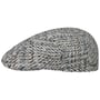 Kaszkiet Hoback Ivy Virgin Wool by Stetson szary