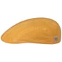 Kaszkiet Madison Soft Vintage Cotton by Stetson żółty