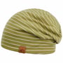 Czapka Beanie Taipeh Stripes by Chillouts zielony
