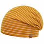 Czapka Beanie Taipeh Stripes by Chillouts musztardowy