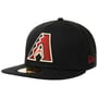 Czapka 59Fifty Perf Emea Diamondbacks by New Era czarny