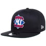 Czapka 9Fifty Diamond Patch Yankees by New Era ciemnoniebieski