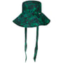 Kapelusz Tekstylny Jasper Bucket by Brixton czarny