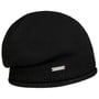 Czapka Beanie Dovera Headsock by Seeberger czarny