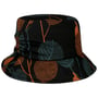 Kapelusz Tekstylny Pioltella Bucket by Seeberger petrolowy