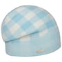 Czapka Check Headsock by Seeberger niebieski